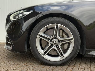 2022 Mercedes-Benz S Class