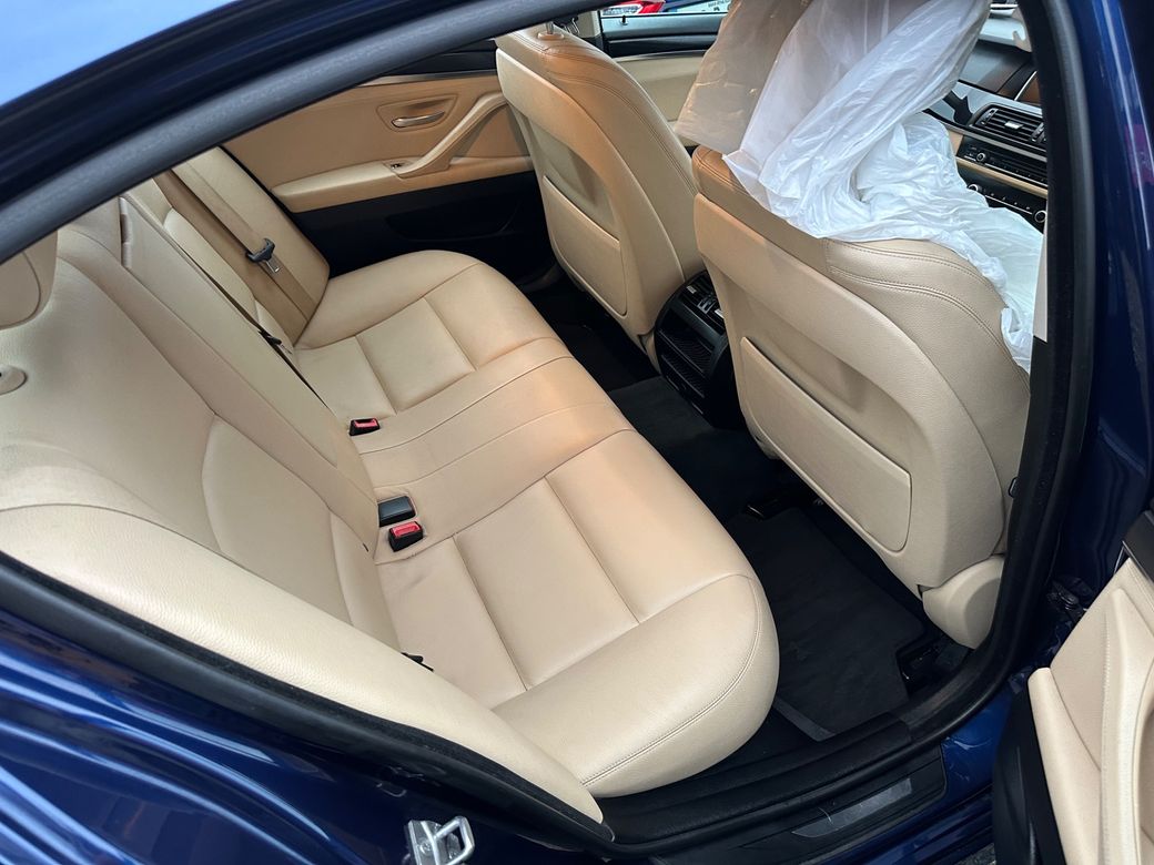 2016 BMW 5 Series