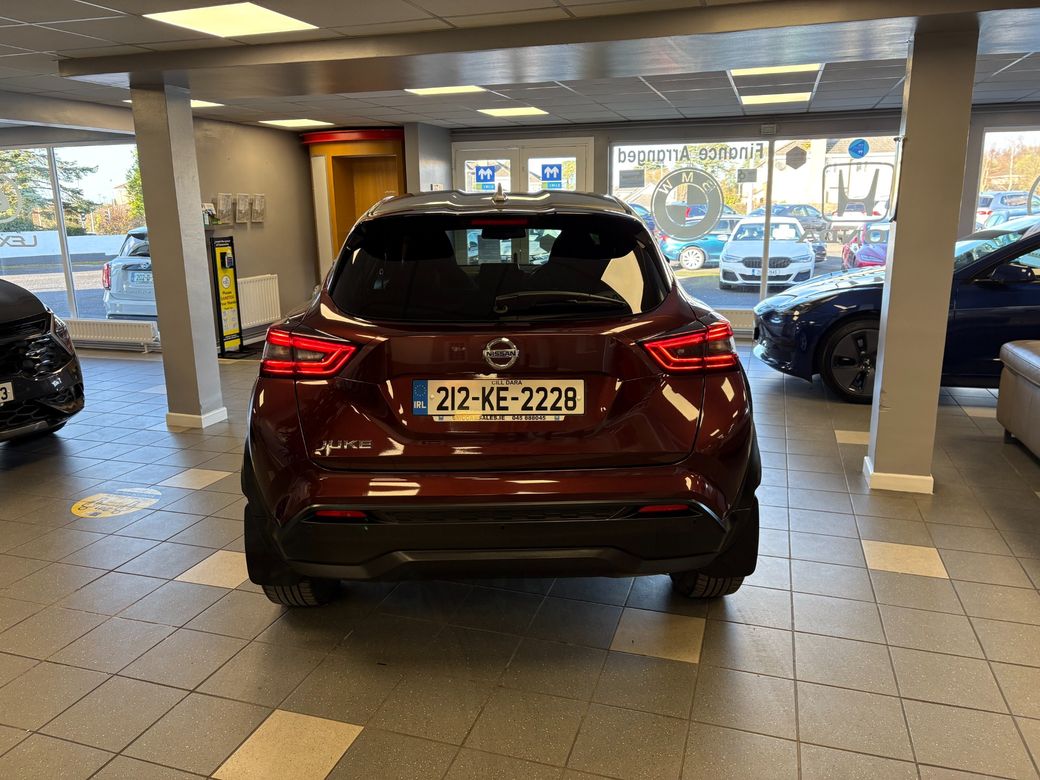 2021 Nissan Juke