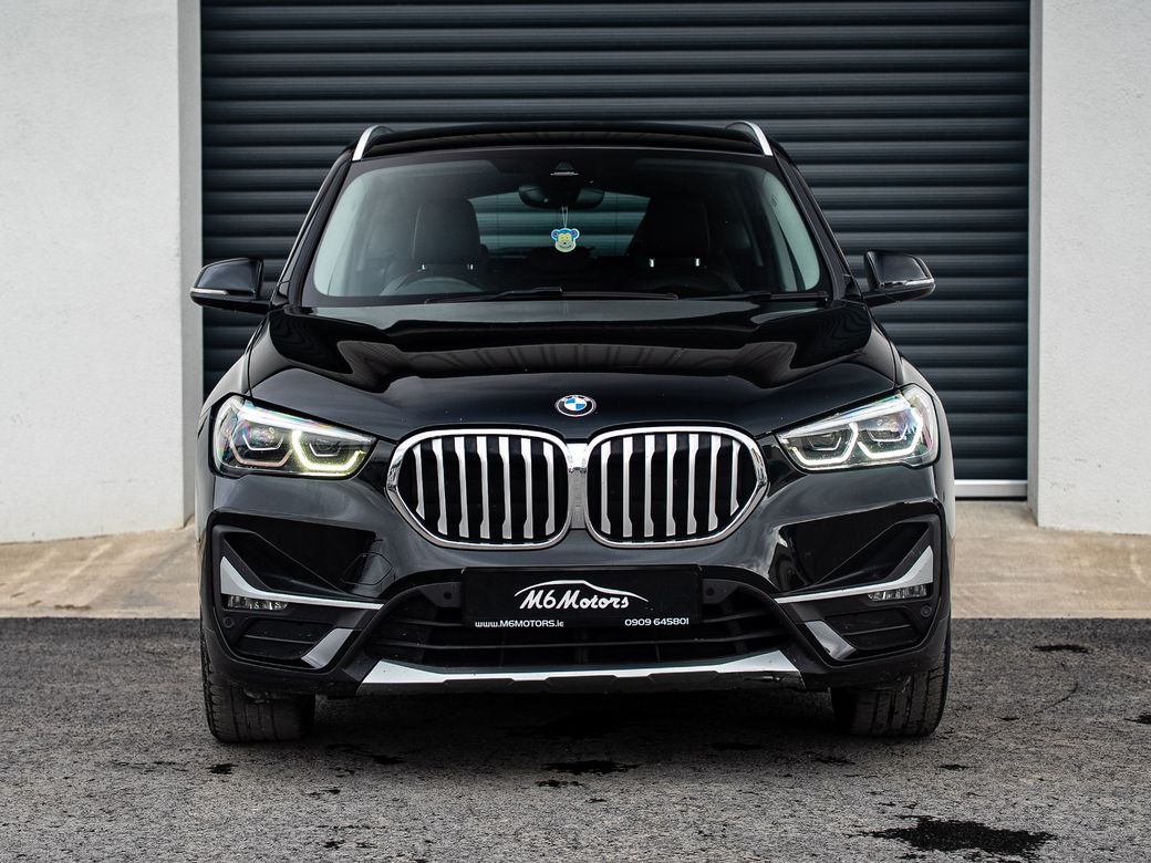 2020 BMW X1