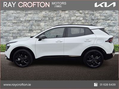 2025 Kia Sportage