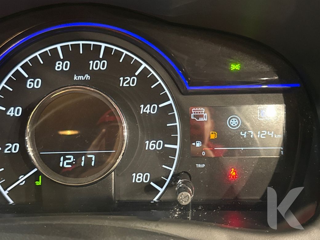 2019 Nissan Note