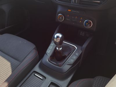 2021 Ford Focus