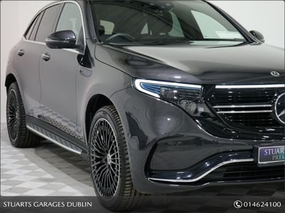 2023 Mercedes-Benz EQC