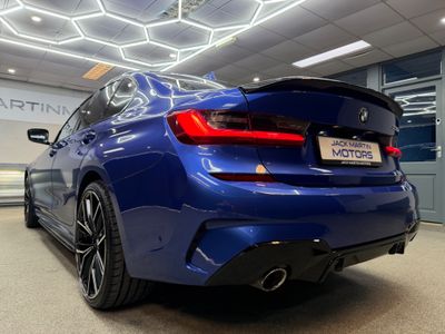 2020 BMW 330