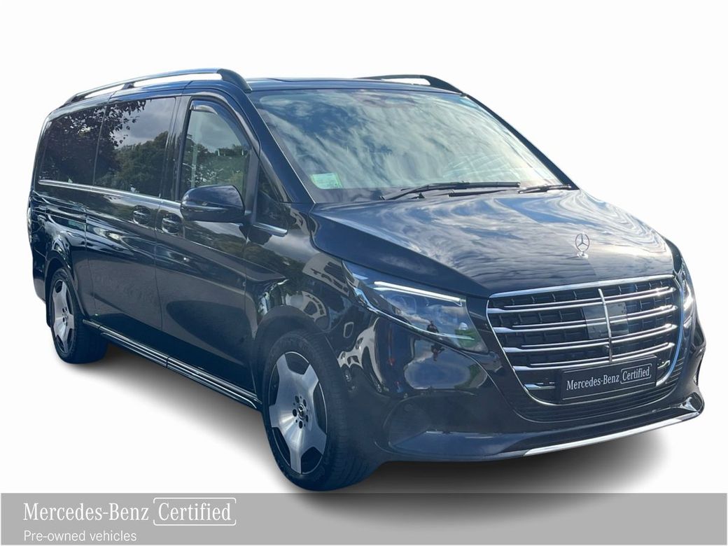 2025 Mercedes-Benz V Class