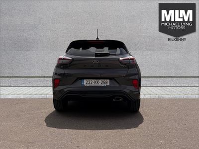 2023 Ford Puma