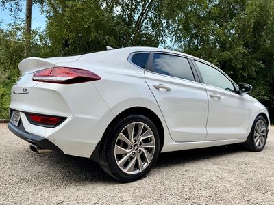 2019 Hyundai i30