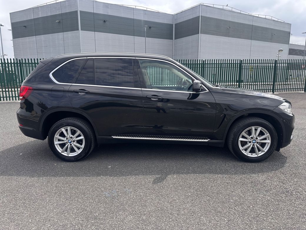 2014 BMW X5