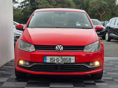 2015 Volkswagen Polo