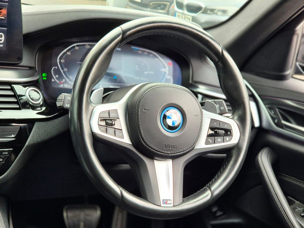 2023 BMW 5 Series