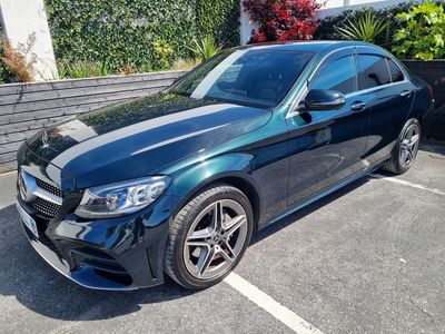 2018 Mercedes-Benz C 200