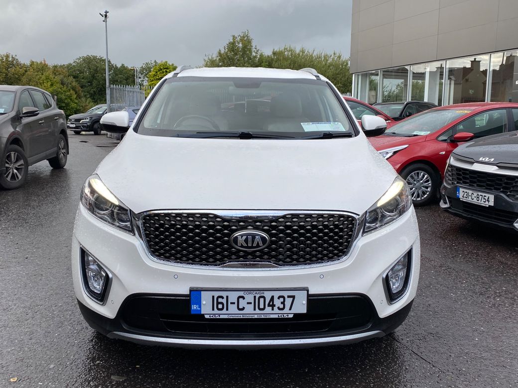 2016 Kia Sorento