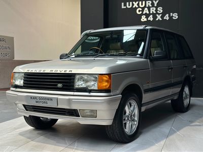1999 Land Rover Range Rover