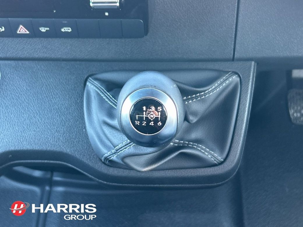 2024 White Mercedes-Benz Sprinter