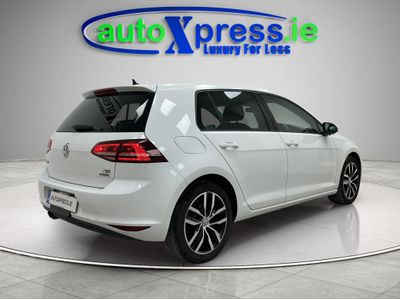 2017 Volkswagen Golf