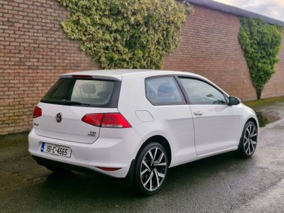 2015 Volkswagen Golf