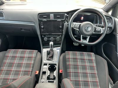 2019 Volkswagen Golf