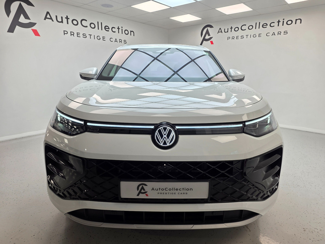 2025 Volkswagen Tayron