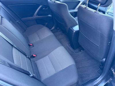 2014 Toyota Avensis