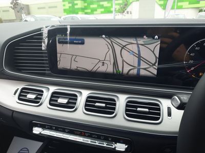 2025 Mercedes-Benz GLE Class