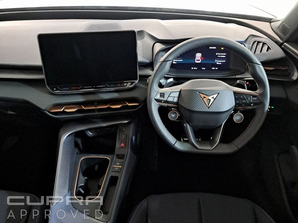 2026 Cupra Terramar