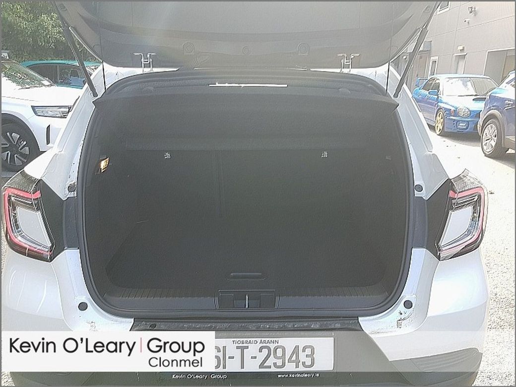 2026 Renault Captur