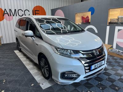2019 Honda Odyssey