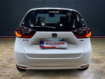 2024 Honda Fit