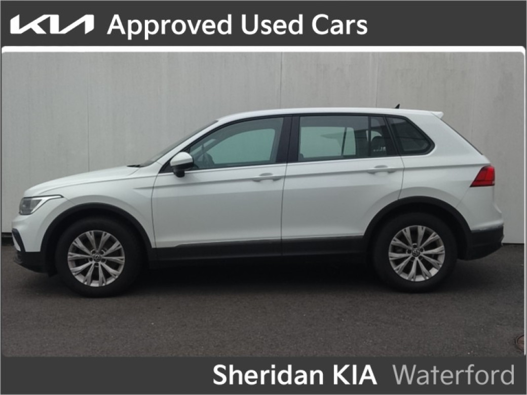 2021 Volkswagen Tiguan