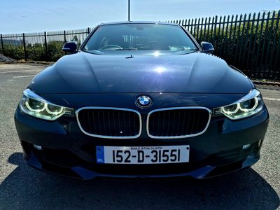 2015 BMW 3 Series