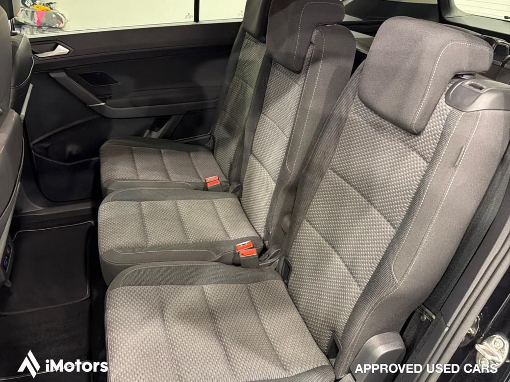 2020 Volkswagen Touran