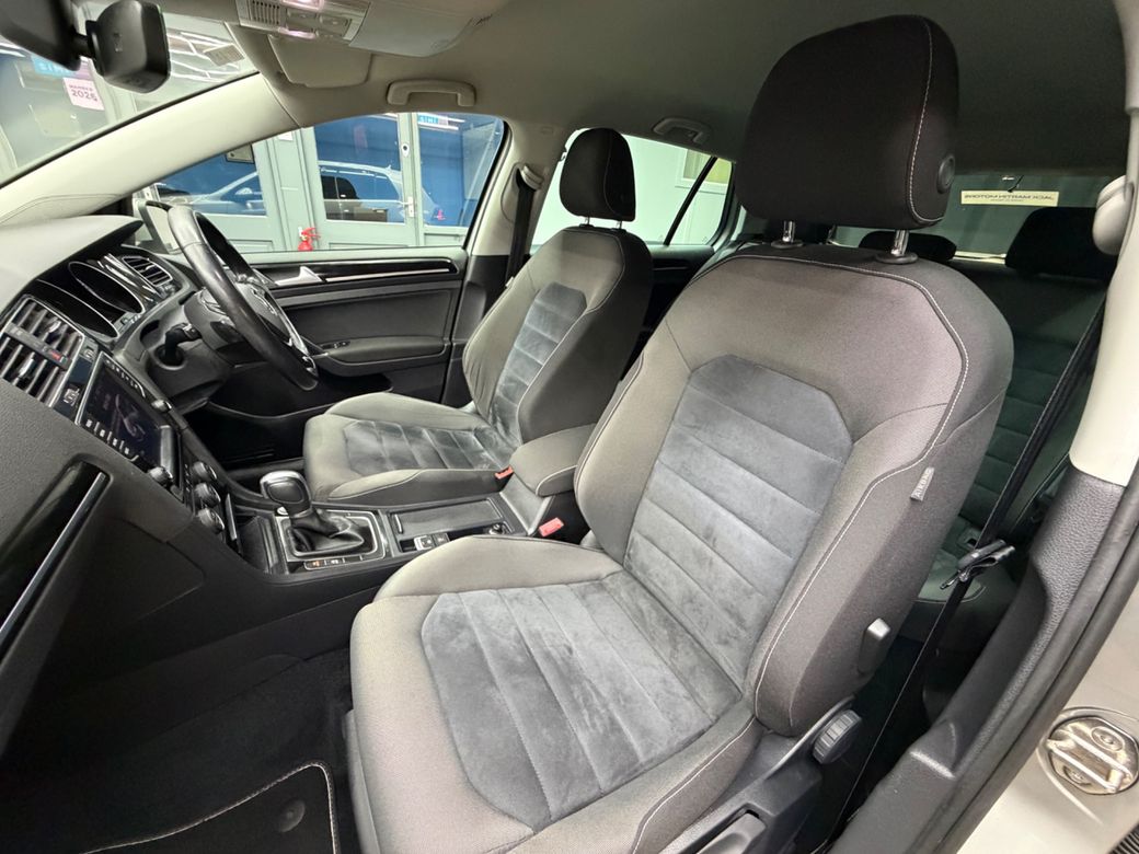 2017 Volkswagen Golf