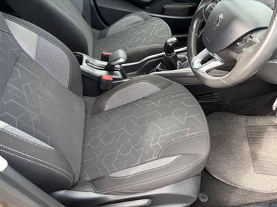 2016 Peugeot 2008