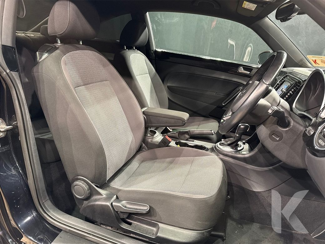 2016 Volkswagen Beetle