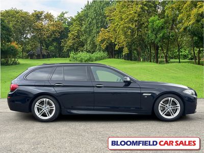 2016 BMW 5 Series