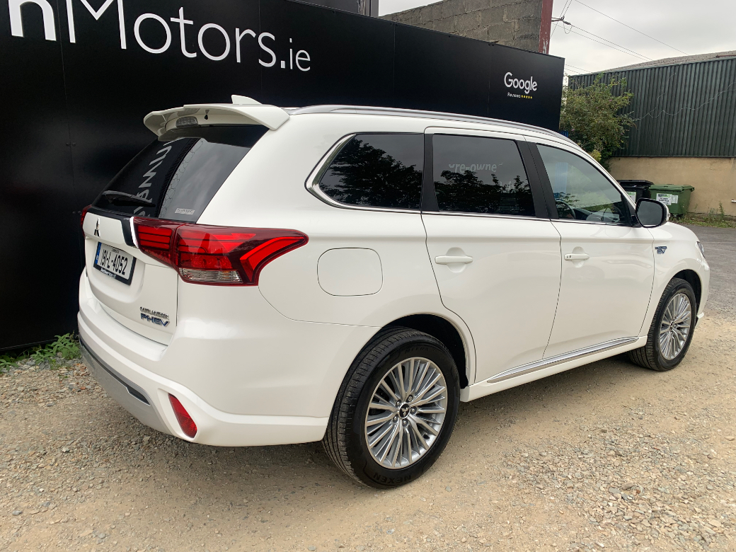2019 Mitsubishi Outlander