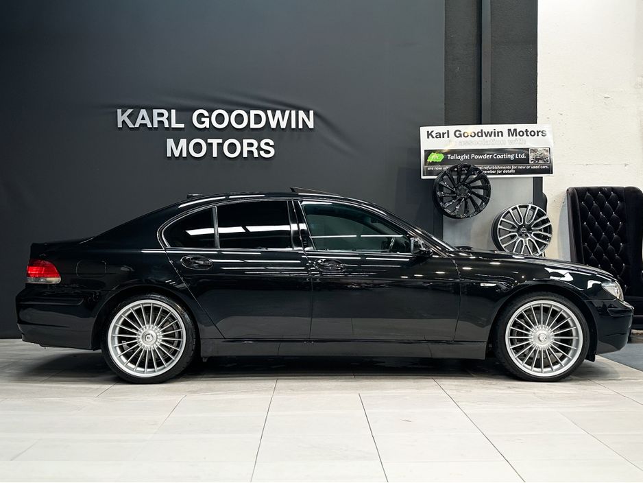 2006 BMW 7 Series