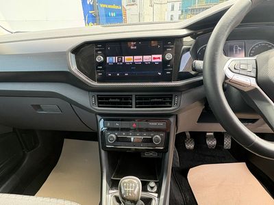 2019 Volkswagen T-Cross