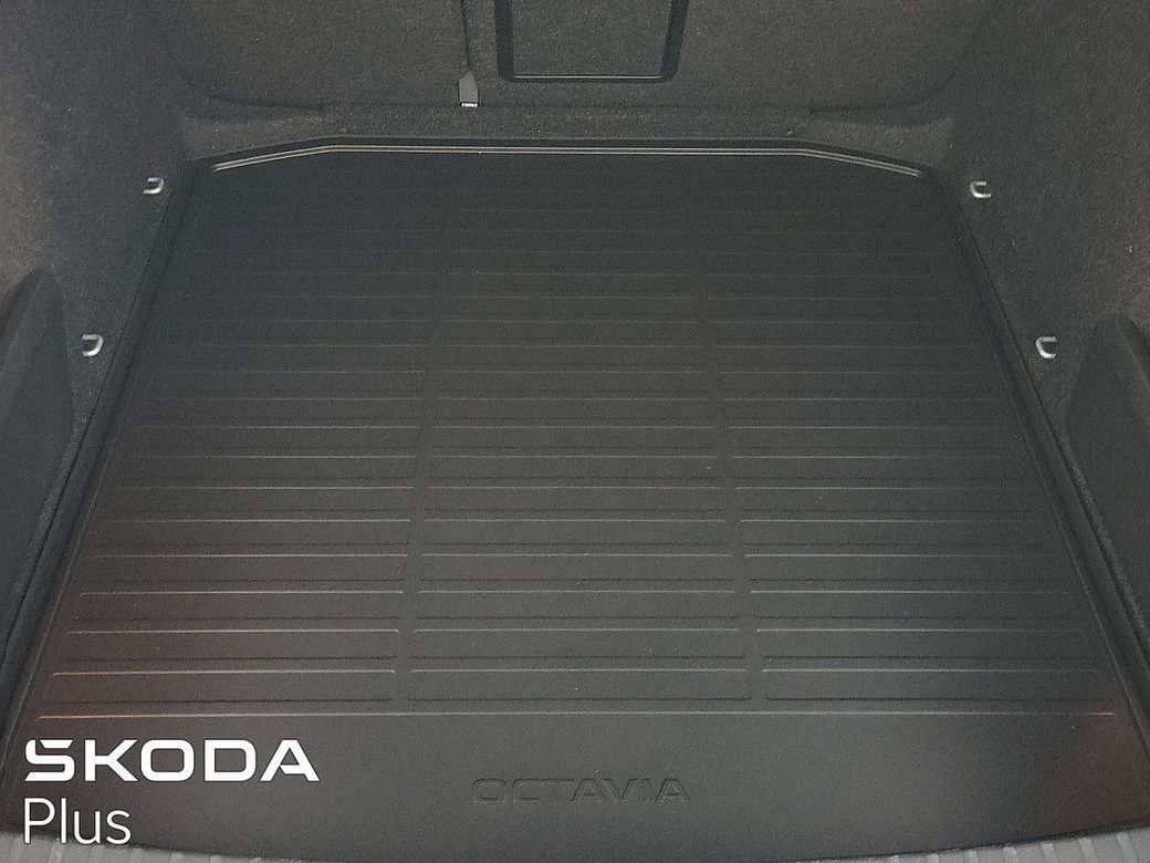 2024 Skoda Octavia