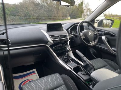 2019 Mitsubishi Eclipse Cross