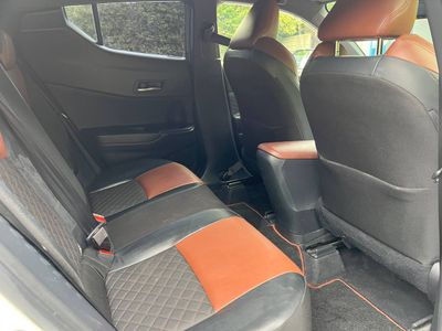 2019 Toyota C-HR