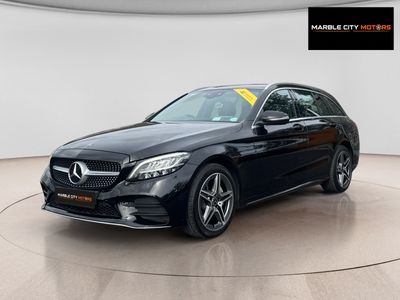 2019 Mercedes-Benz C Class