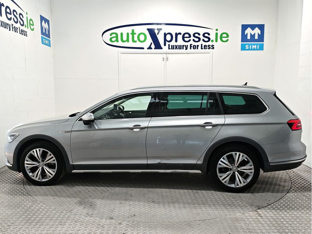 2019 Volkswagen Passat