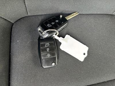 2020 Kia Rio