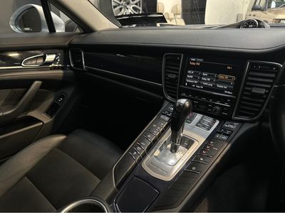 2016 Porsche Panamera