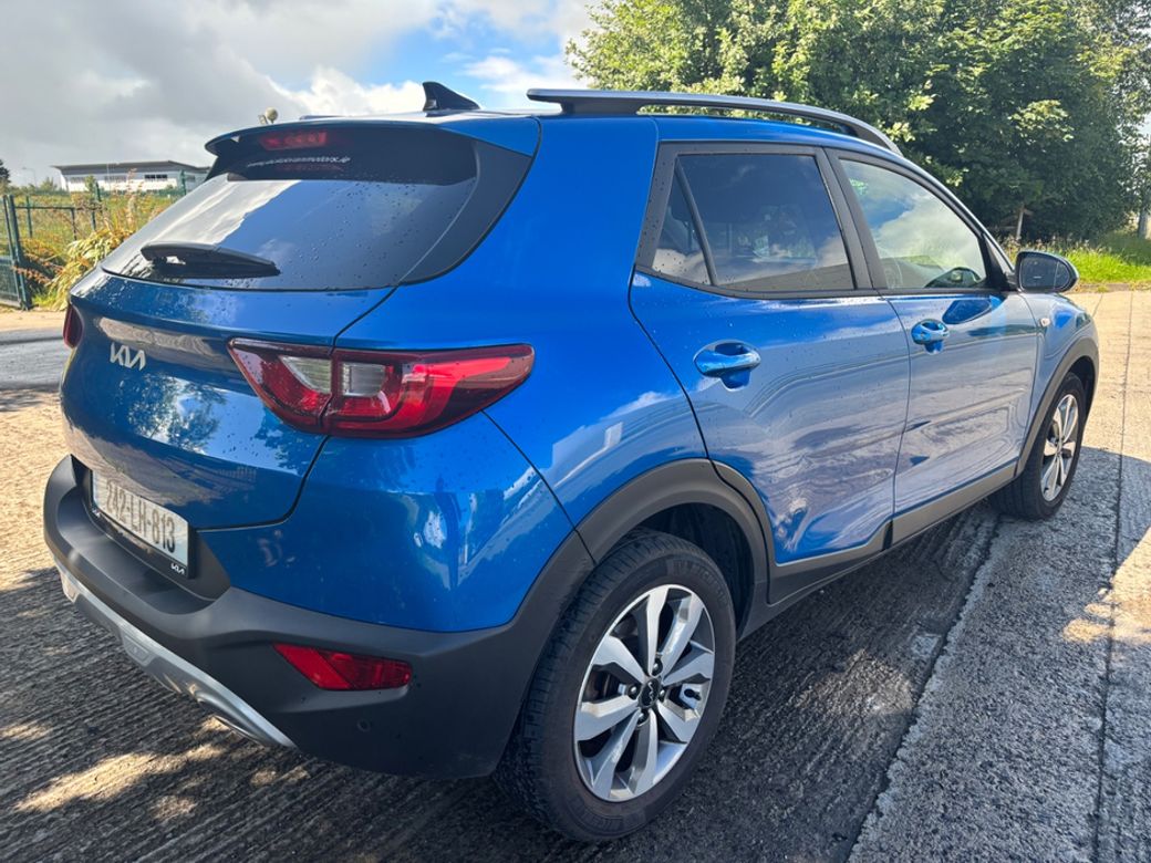 2024 Kia Stonic