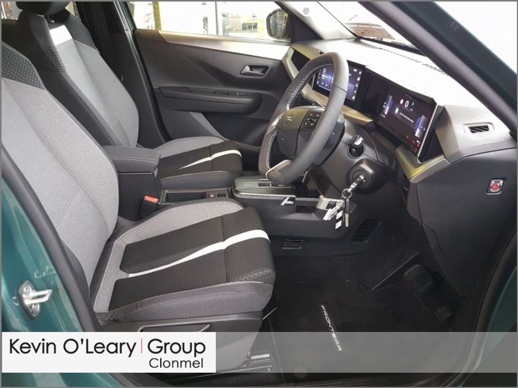 2025 Opel Frontera
