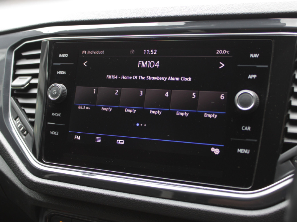 2018 Volkswagen T-Roc
