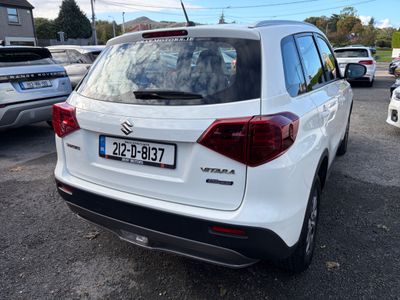 2021 Suzuki Vitara